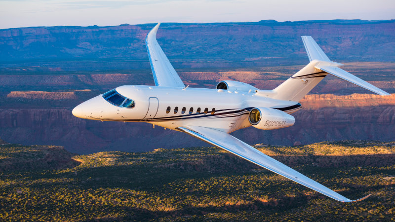 Cessna Citation Longitude