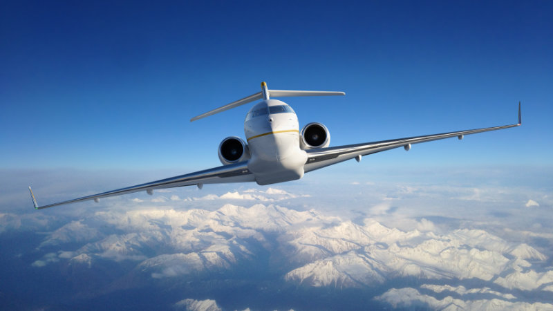 Bombardier Global Express