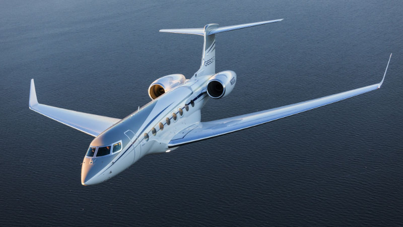 Gulfstream G650