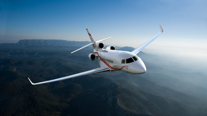 Dassault Falcon 7X