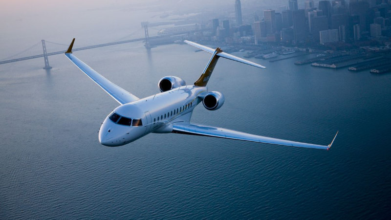 Bombardier Global 6000