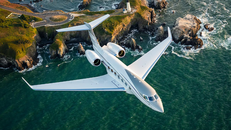 Gulfstream G600