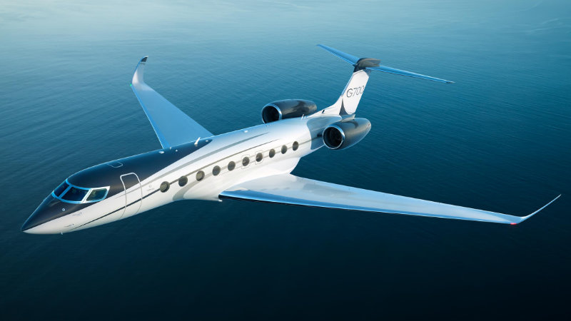 Gulfstream G700