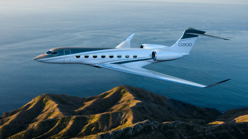 Gulfstream G800
