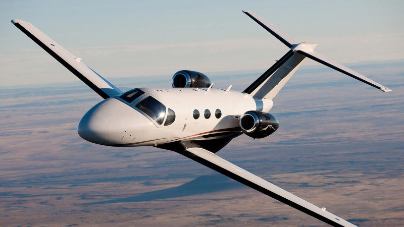 Cessna Citation Mustang