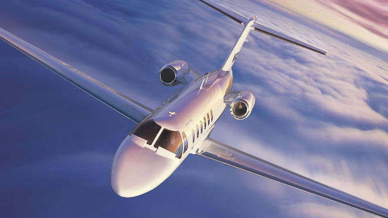Cessna Citation CJ2+