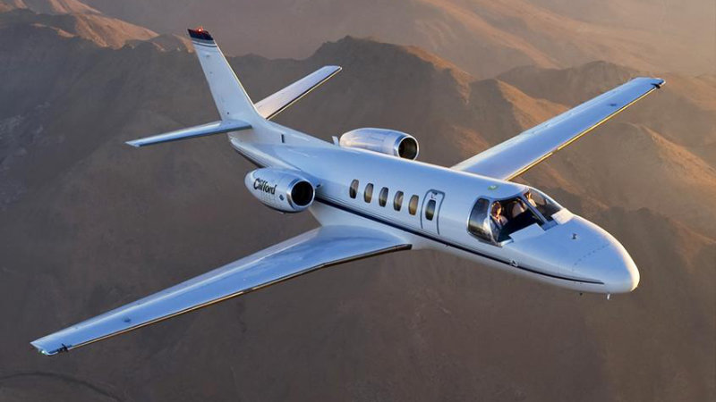 Cessna Citation Bravo
