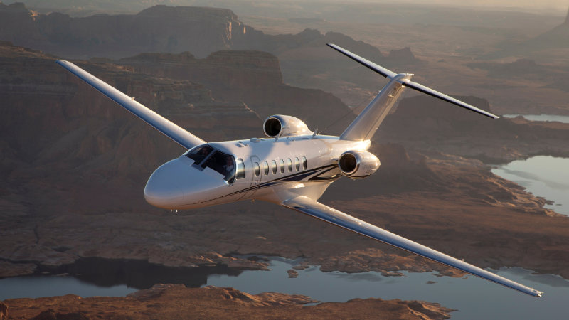 Cessna Citation CJ3