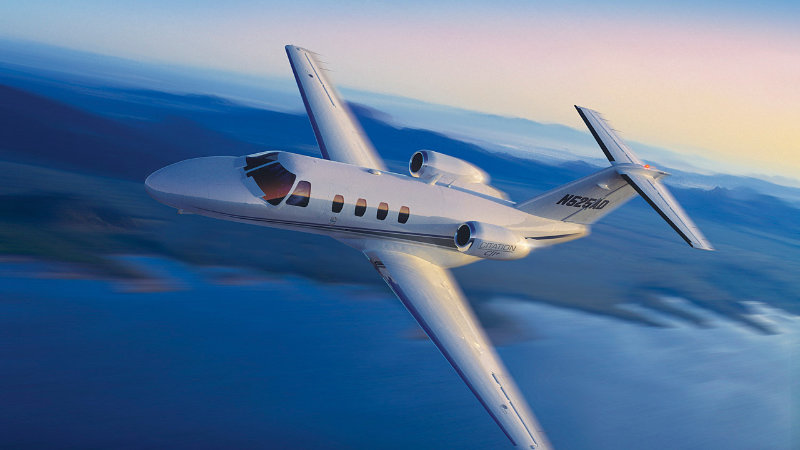 Cessna Citation CJ1