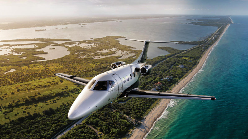 Embraer Phenom 100
