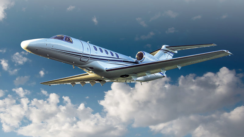 Cessna Citation CJ4