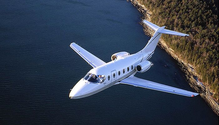 Hawker Beechjet 400A