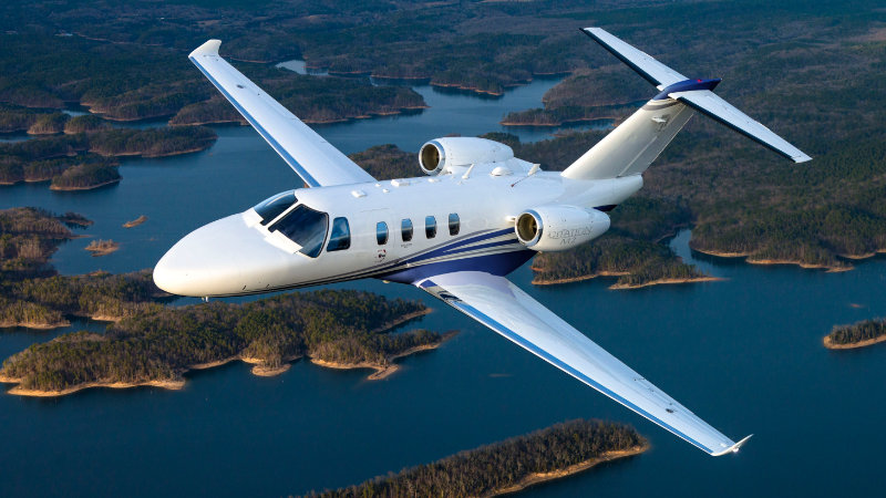 Cessna Citation M2