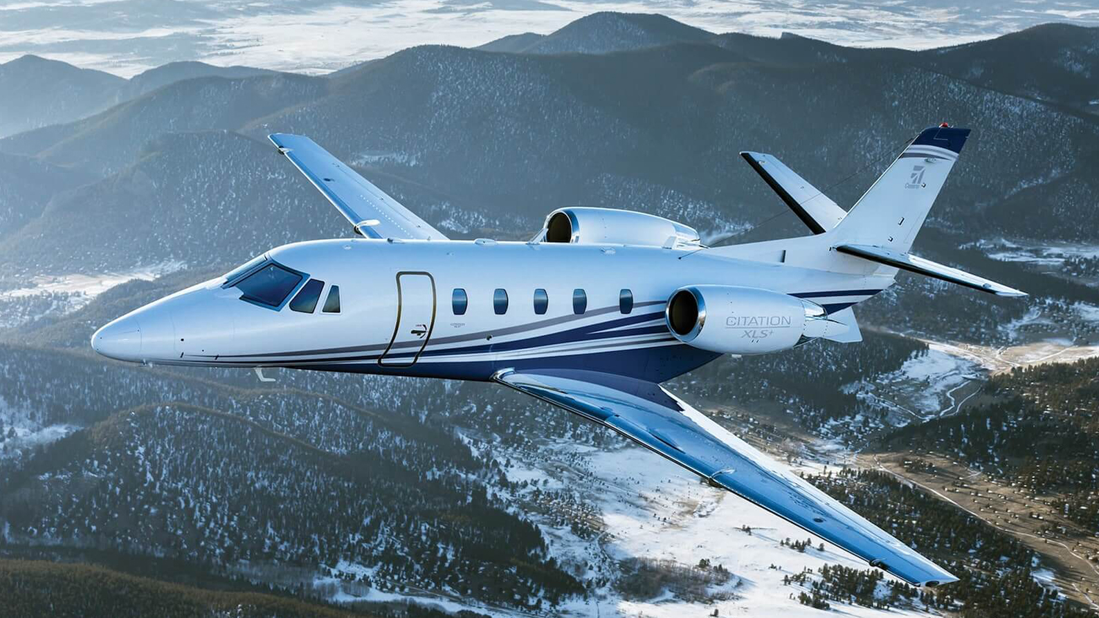 Cessna Citation XLS+