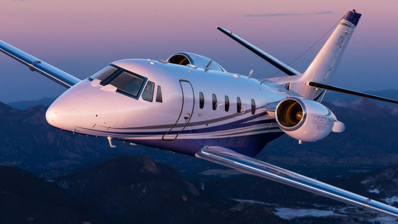 Cessna Citation Excel