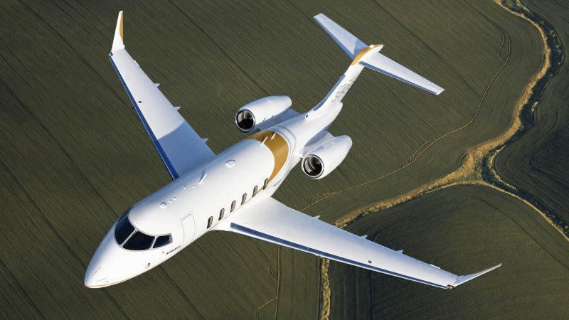 Bombardier Challenger 3500