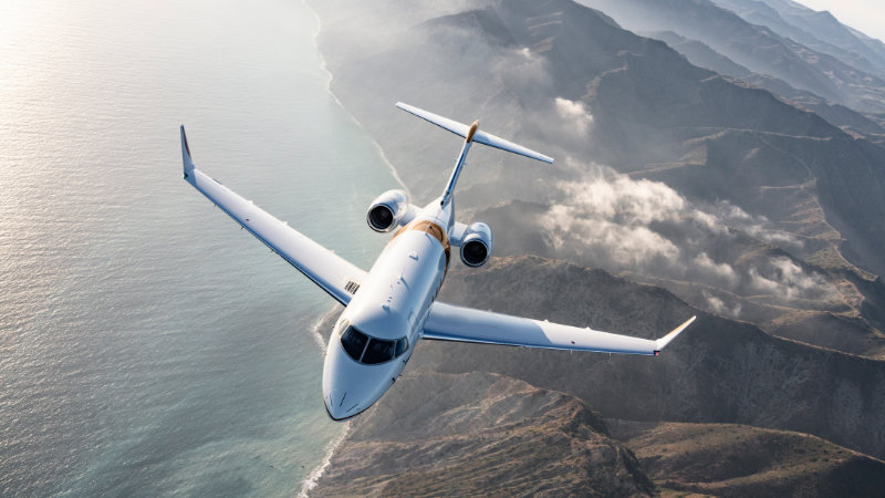Bombardier Challenger 350
