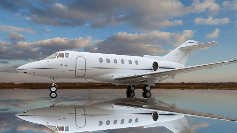 Beechcraft Hawker 900XP