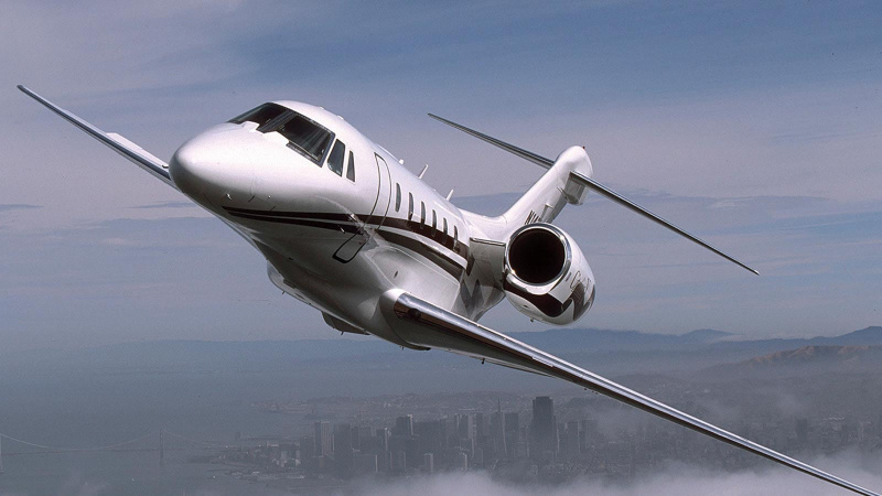 Cessna Citation X