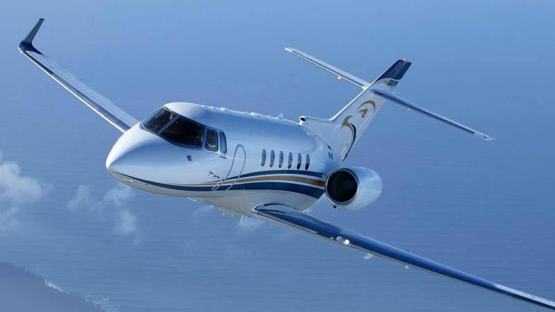 Beechcraft Hawker 850XP