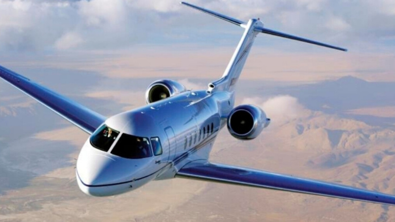 Beechcraft Hawker 4000